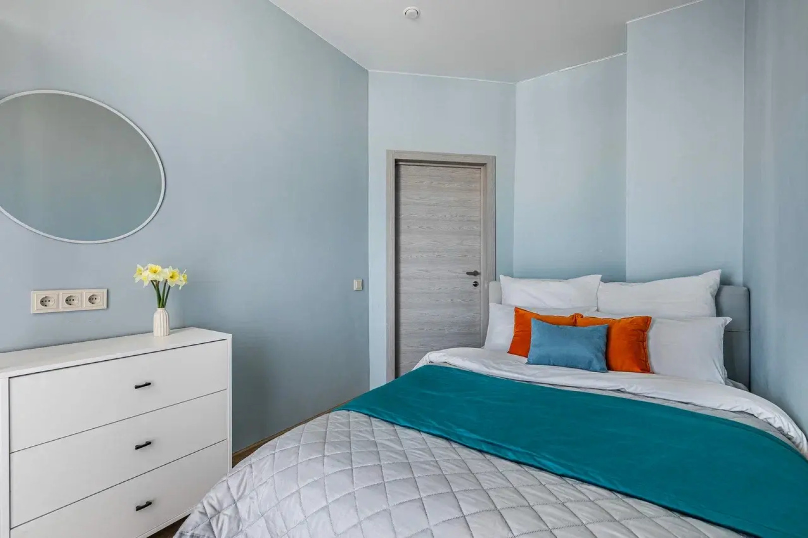 Квартира в центре с видом на город Достоевского 57