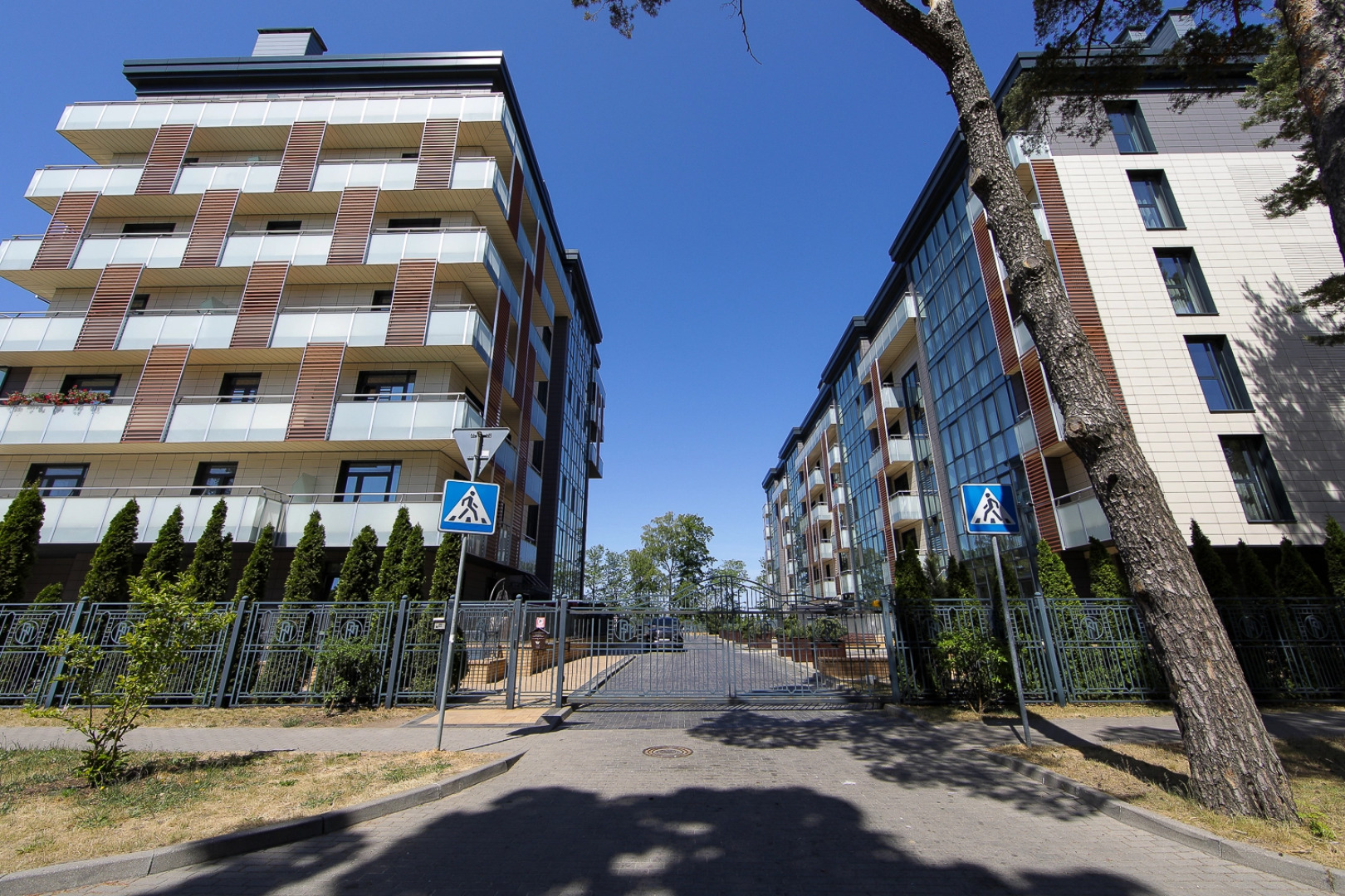 Апартаменты Raushen