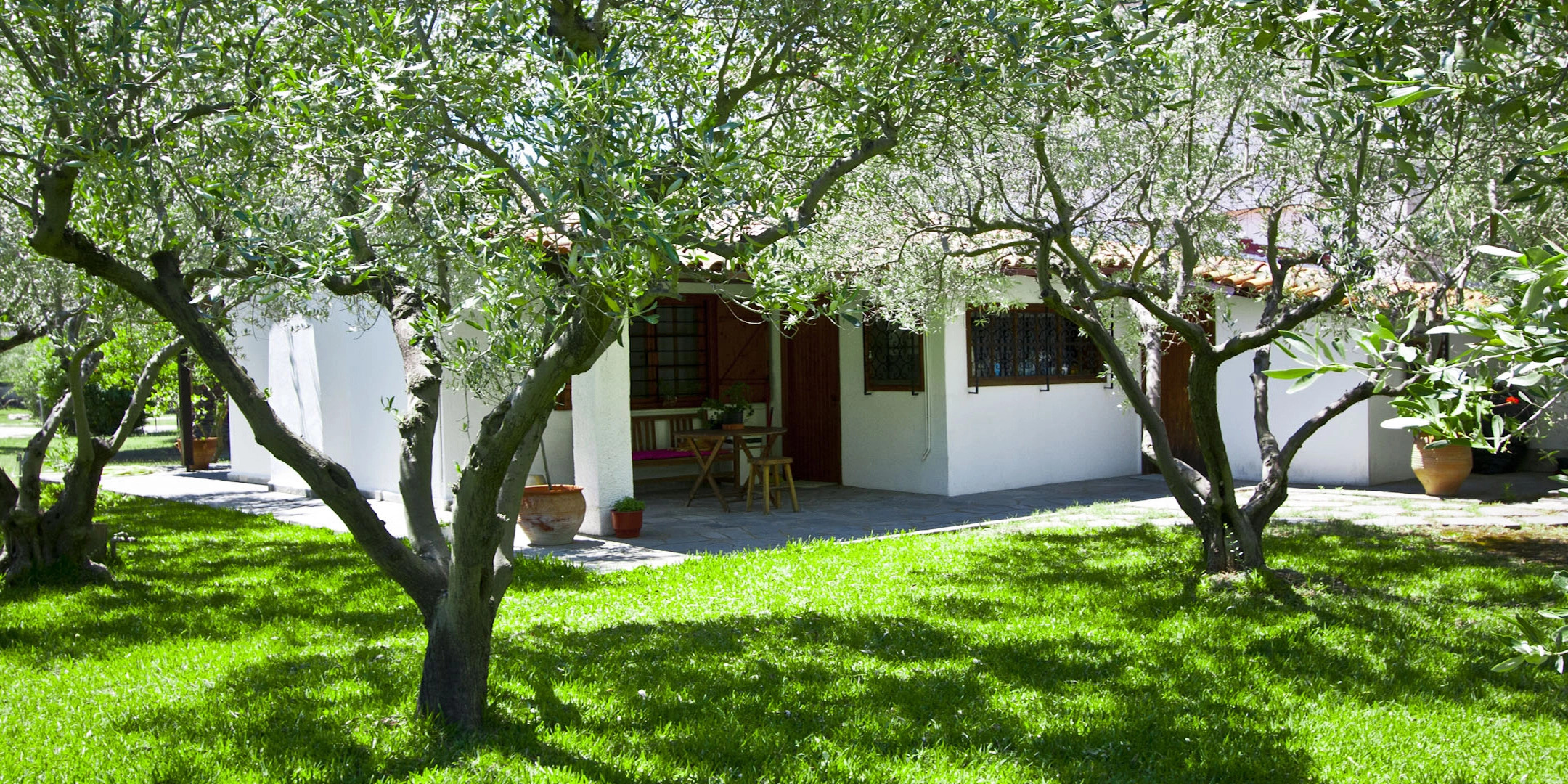 Вилла Beaufort BeachFront Nikiti