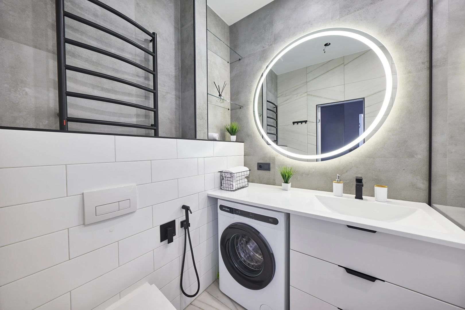 Апартаменты EasyGuest в ЖК премиум класса Ривер Парк