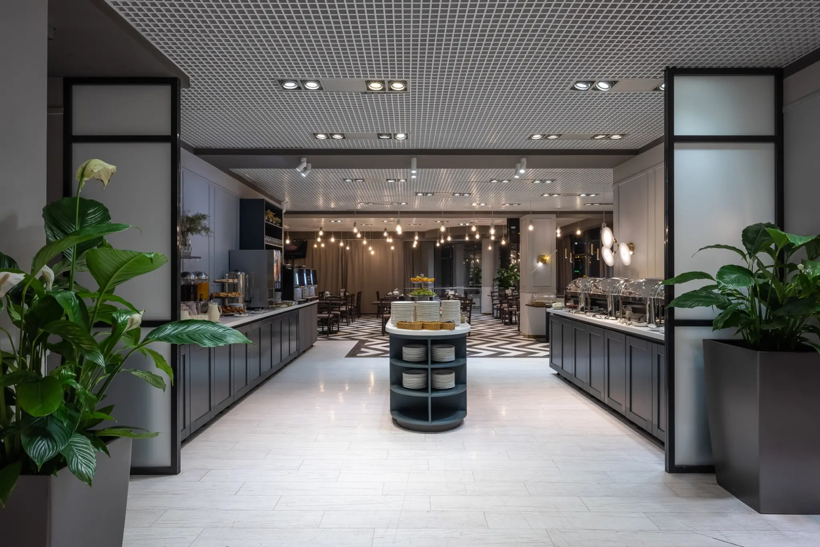 Marins Park Hotel Yekaterinburg