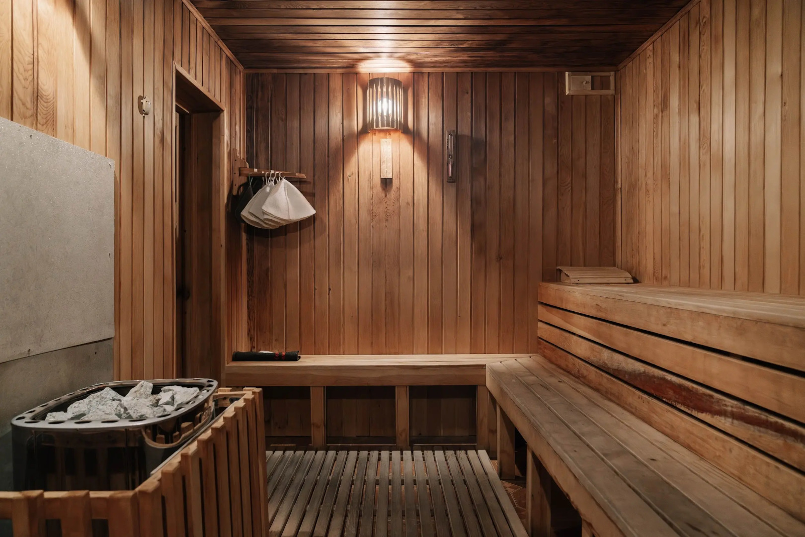 Отель Елена Шерегеш