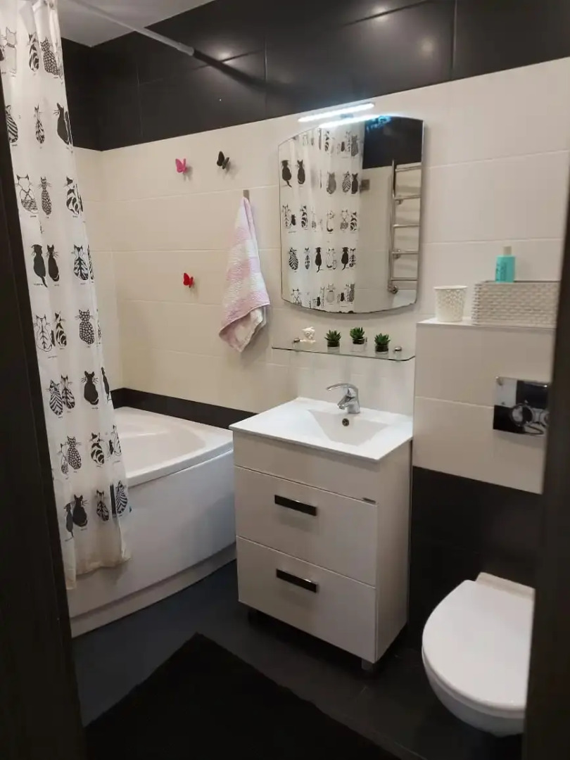 Апартаменты на Солнечной 9