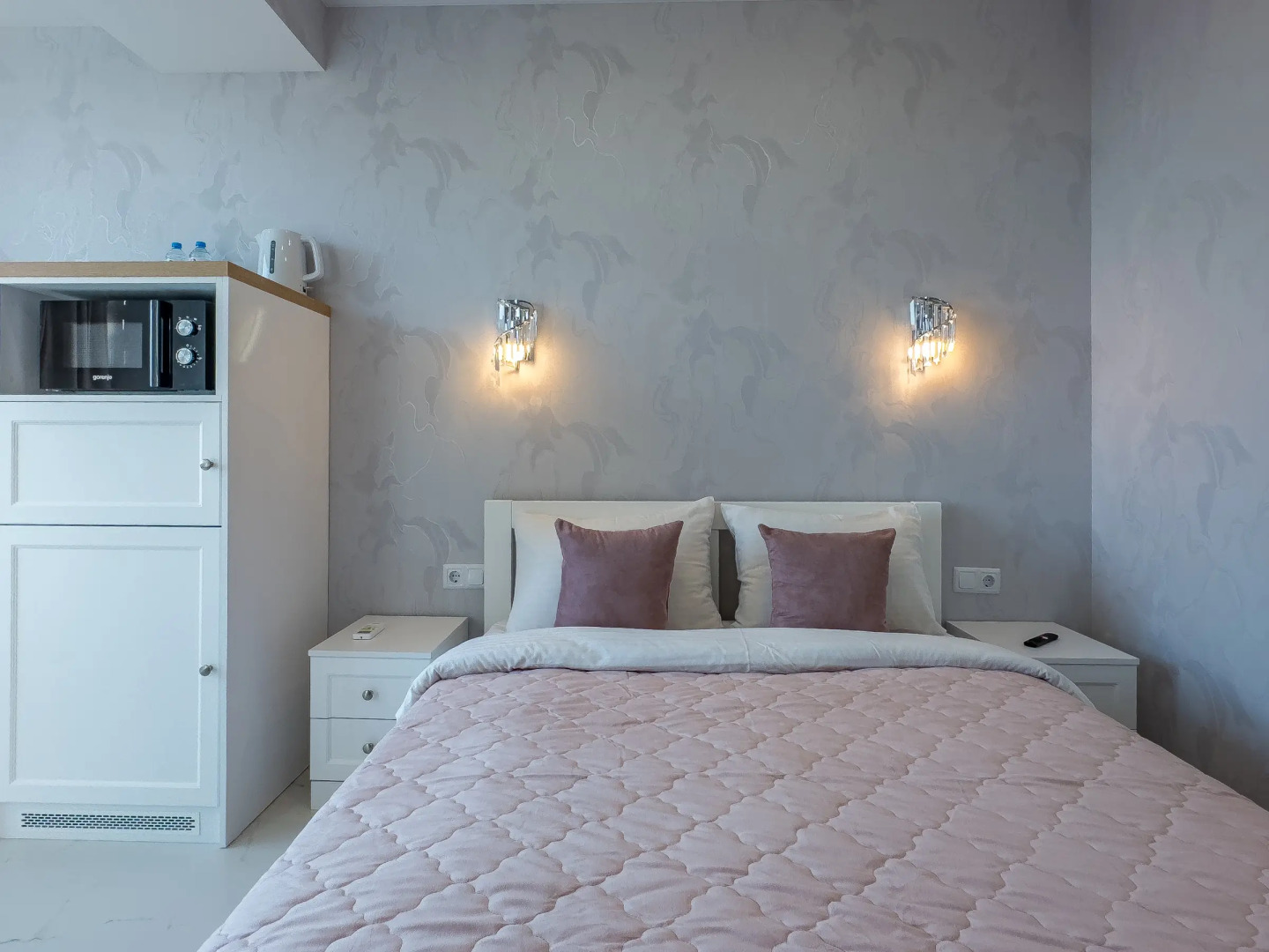 Апартменты ЖК Городской сад с панорамным видом