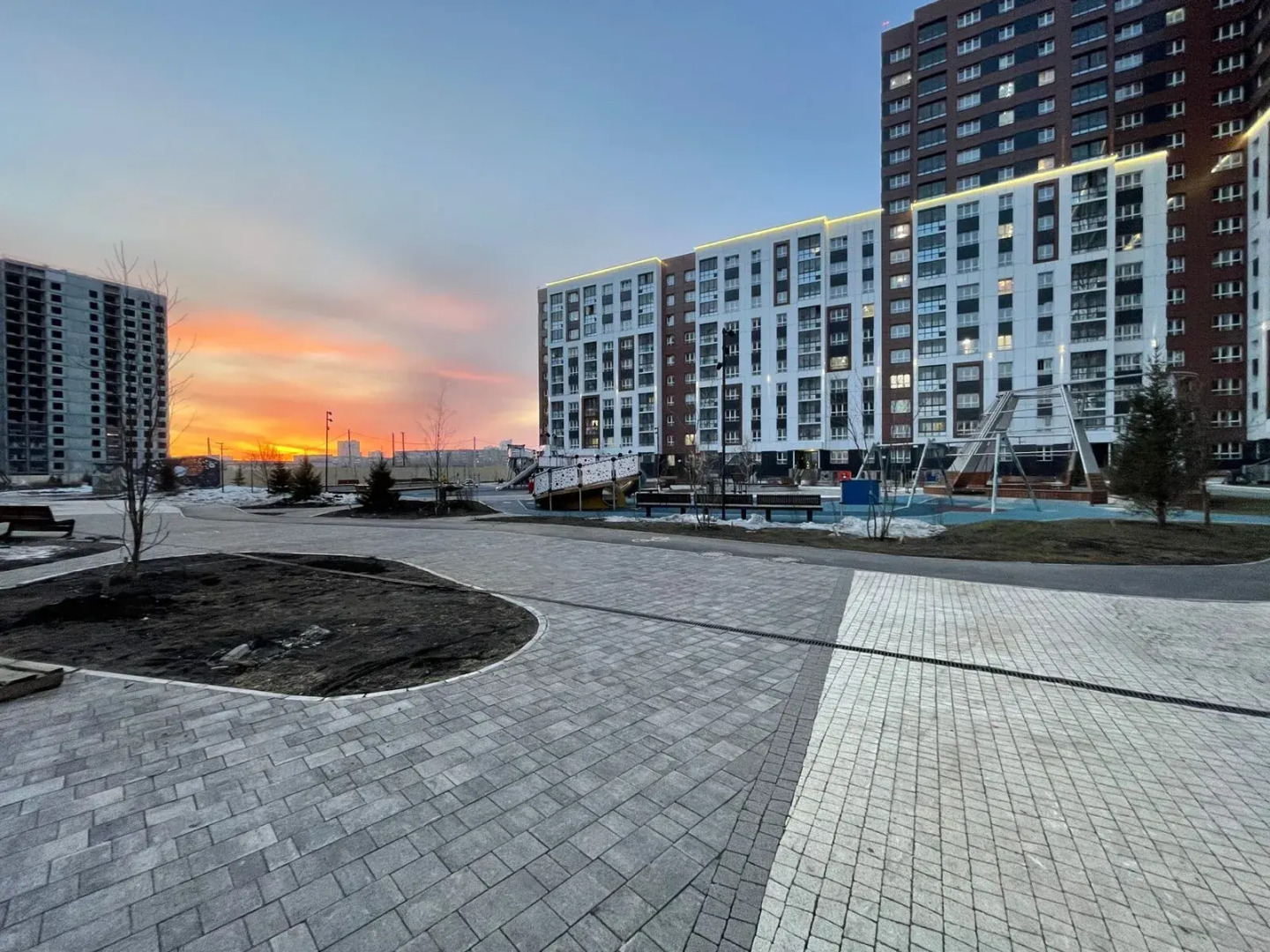 Апартаменты An Island Of Calm And Comfort In A The Metropolis