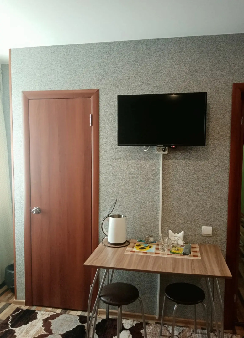 Гостиница Гостевой Дом