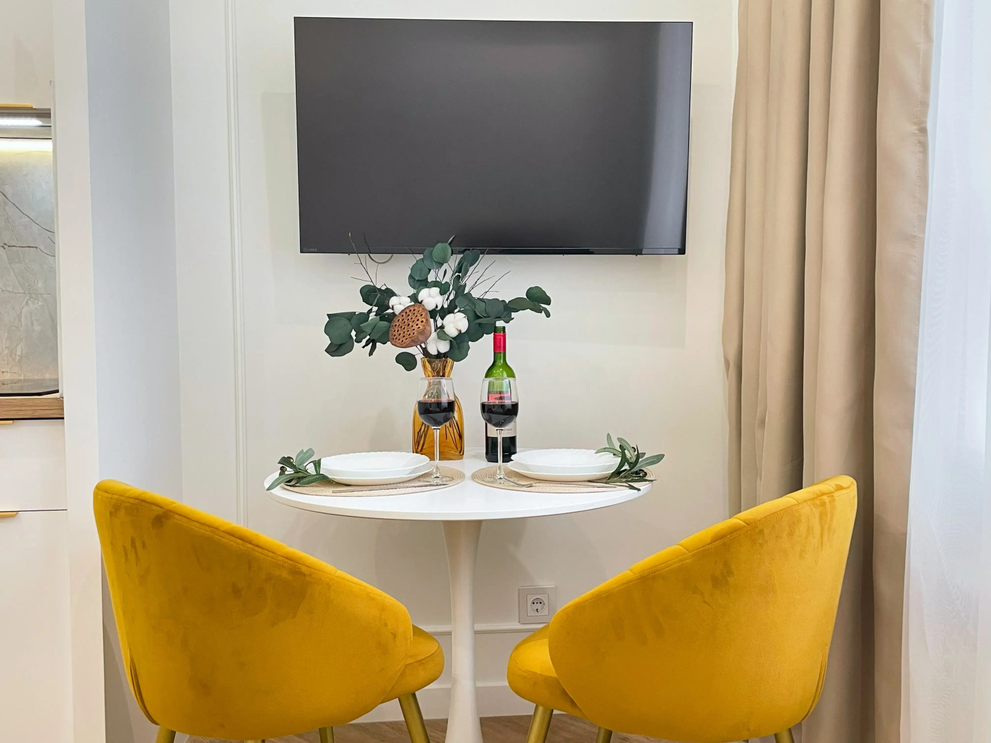 Квартира Art-Seasons в ЖК Движение Тушино 162-3