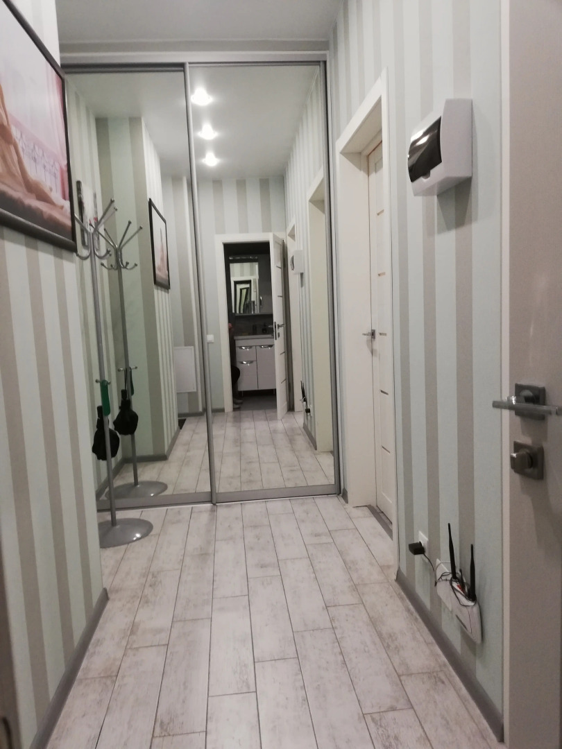 Апартаменты Двухкомнатные в ЖК Покровский парк