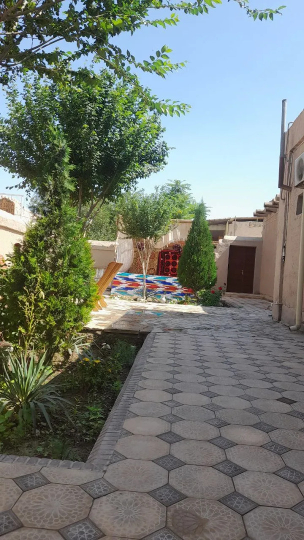 Отель Khiva Ibrohim