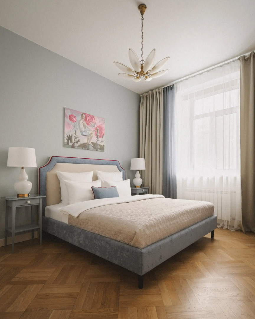 Апартаменты Minin Apartments у Эрмитажа 130 кв.м.