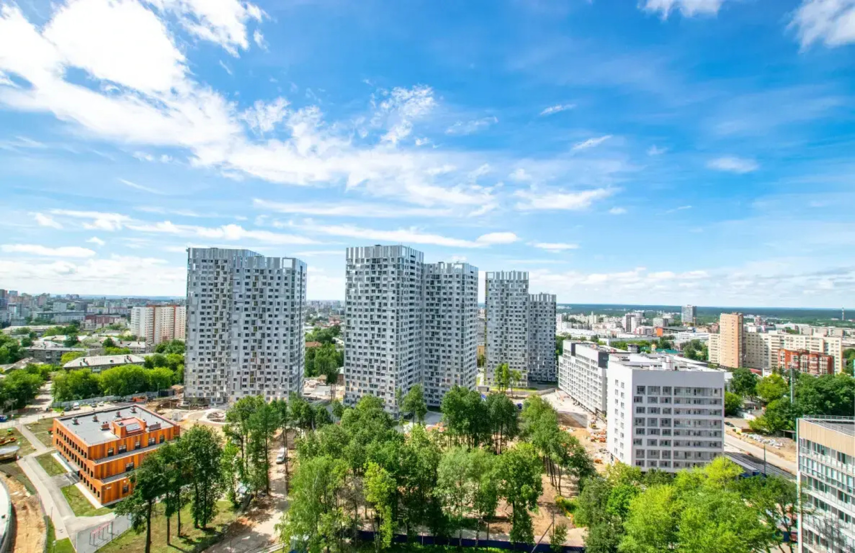 Апартаменты Cosmos Apart на Революции 48А (1)