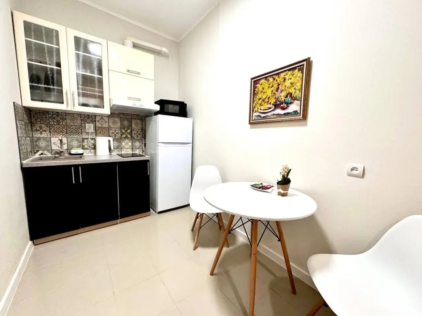 Квартира Студия в Центре города