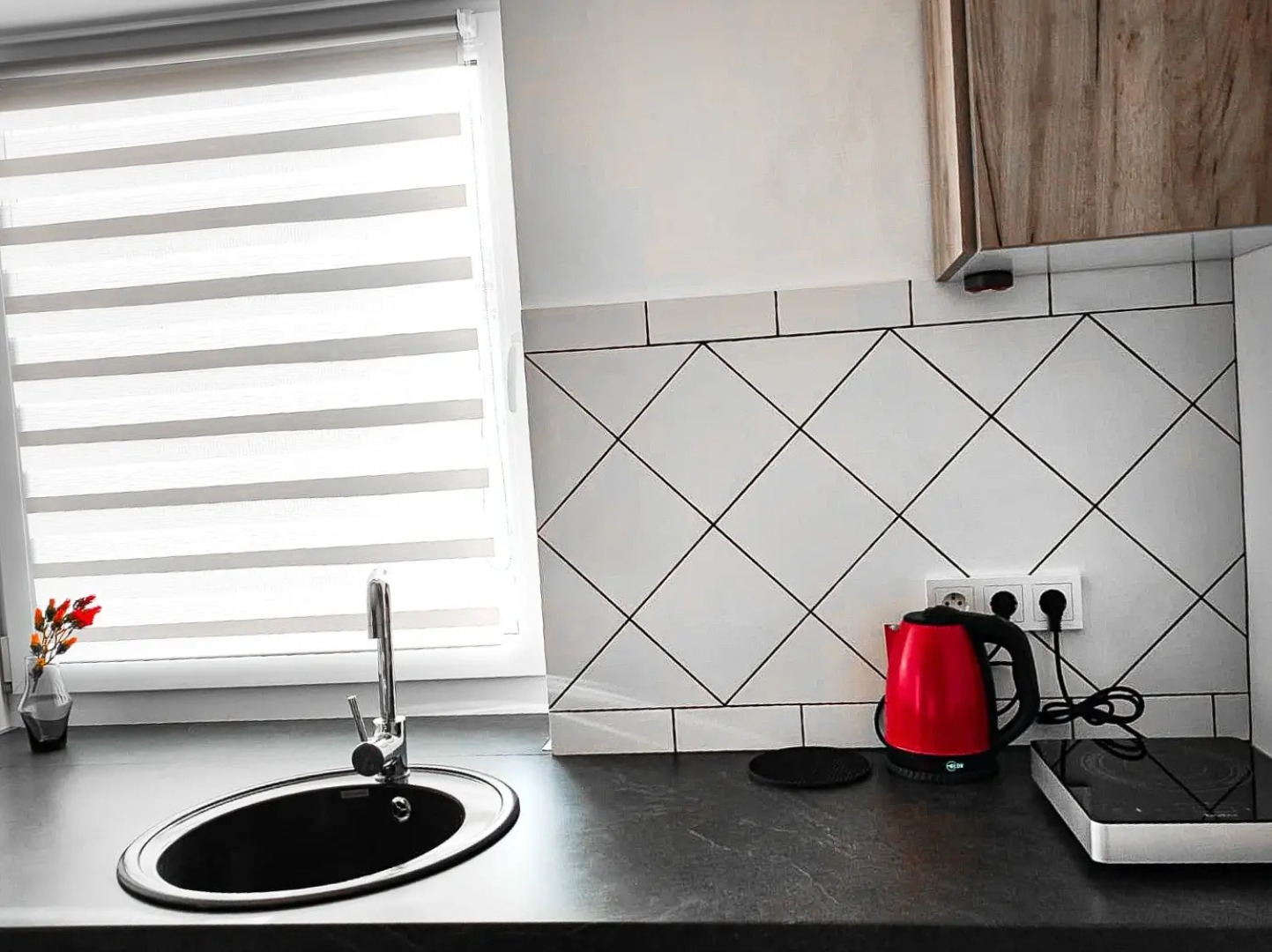 Апартаменты KUPRIU POP ART