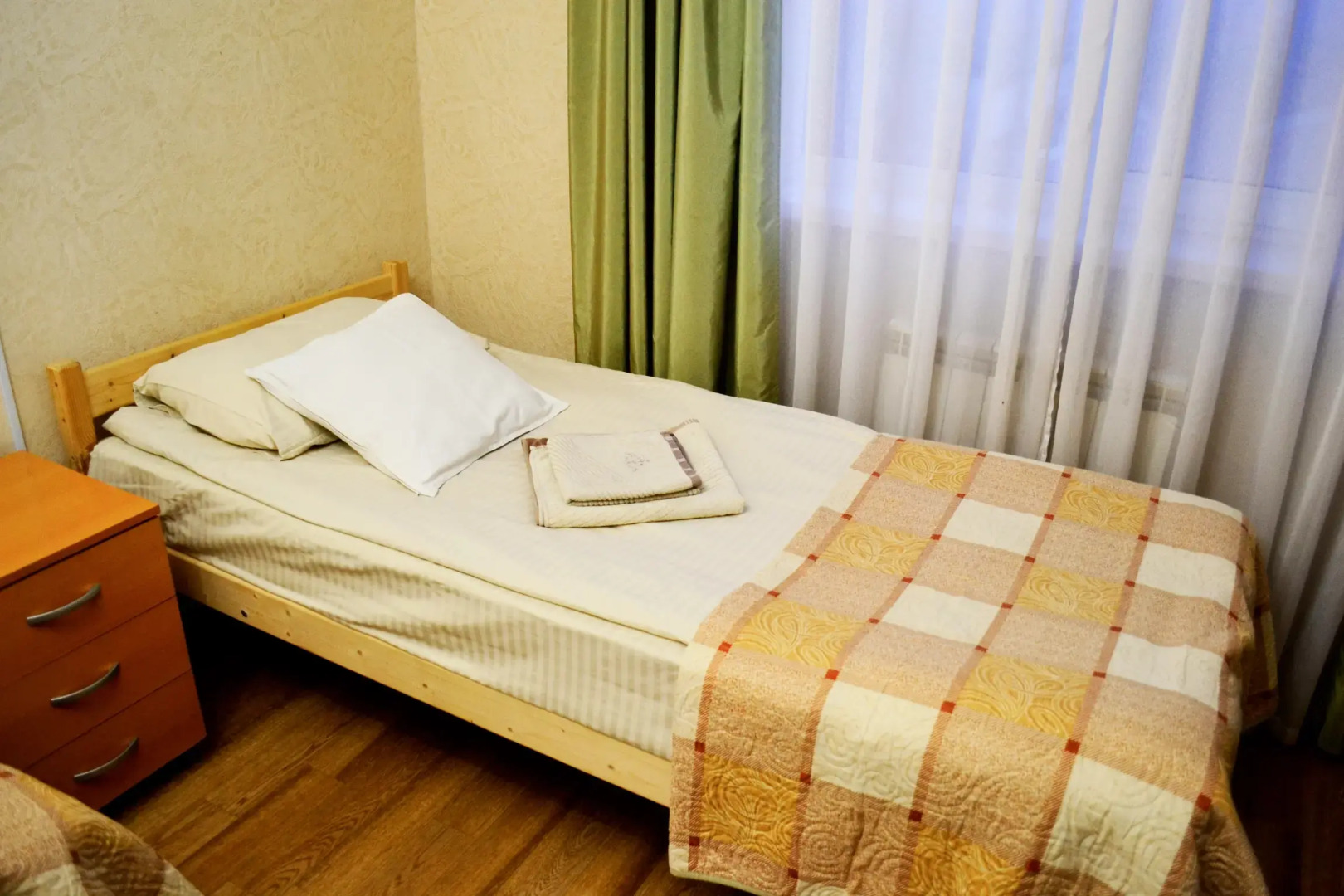 Отель Кызыл Бозау