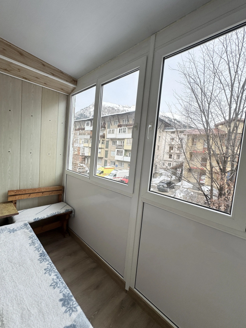 Апартаменты 2х комнатные с видом на горы