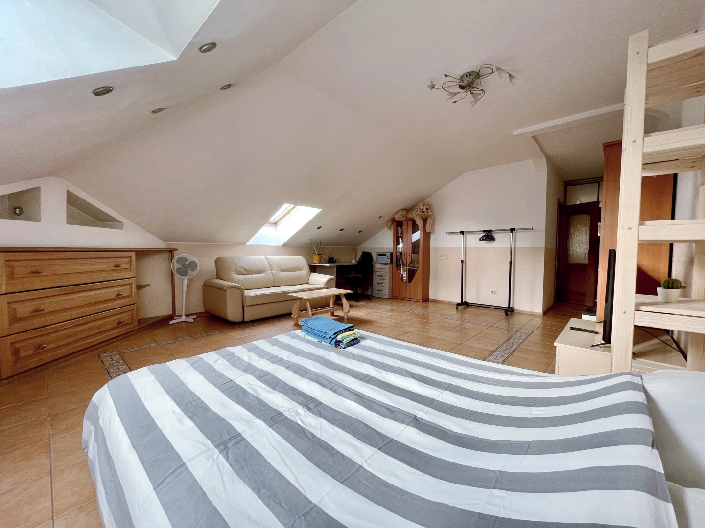 Квартира Мансанда Königstraße