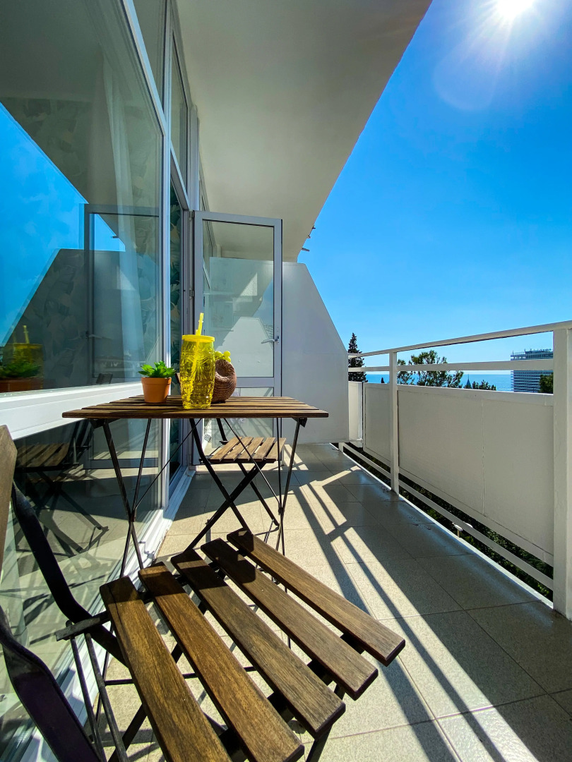 Апартаменты Мира на Курортном 1