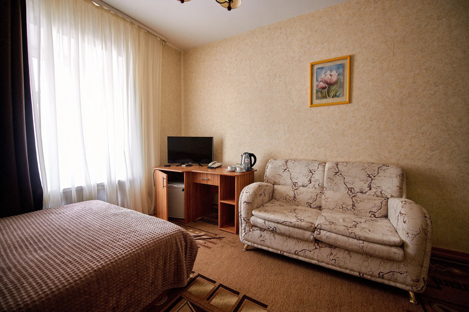 Гостиница Гранд