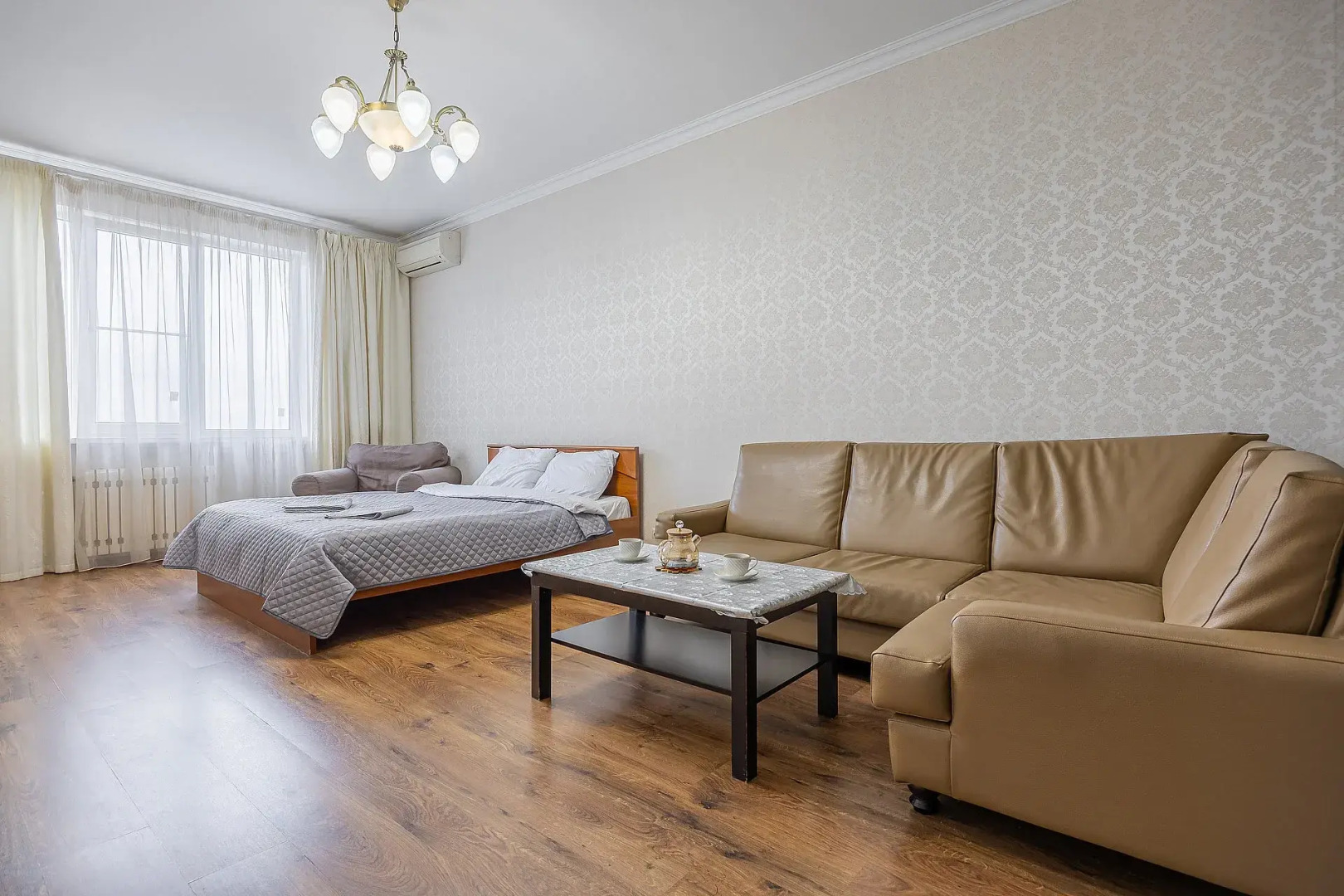 Апартаменты Top House Студеная 68А