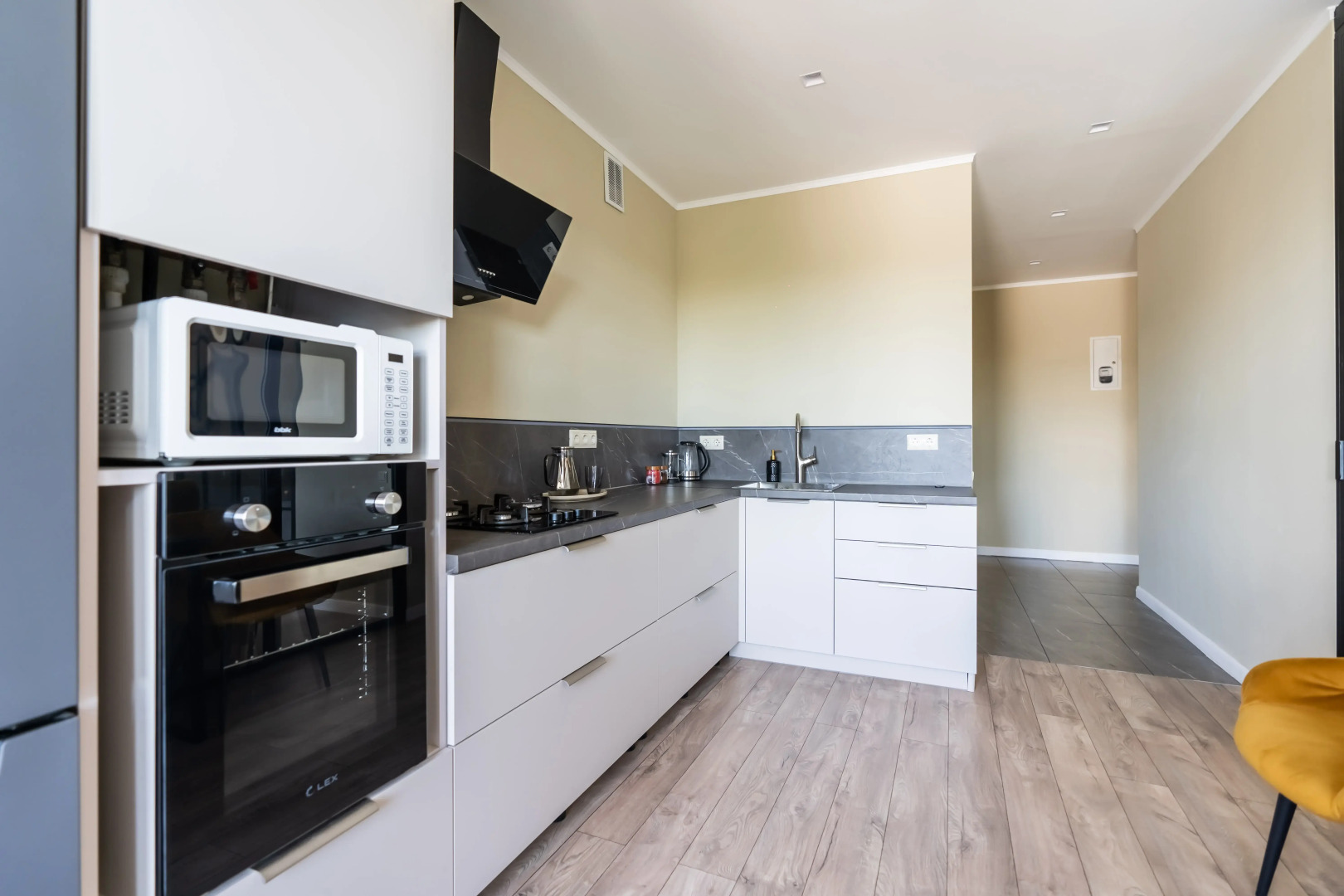 Апартаменты на Карла Маркса