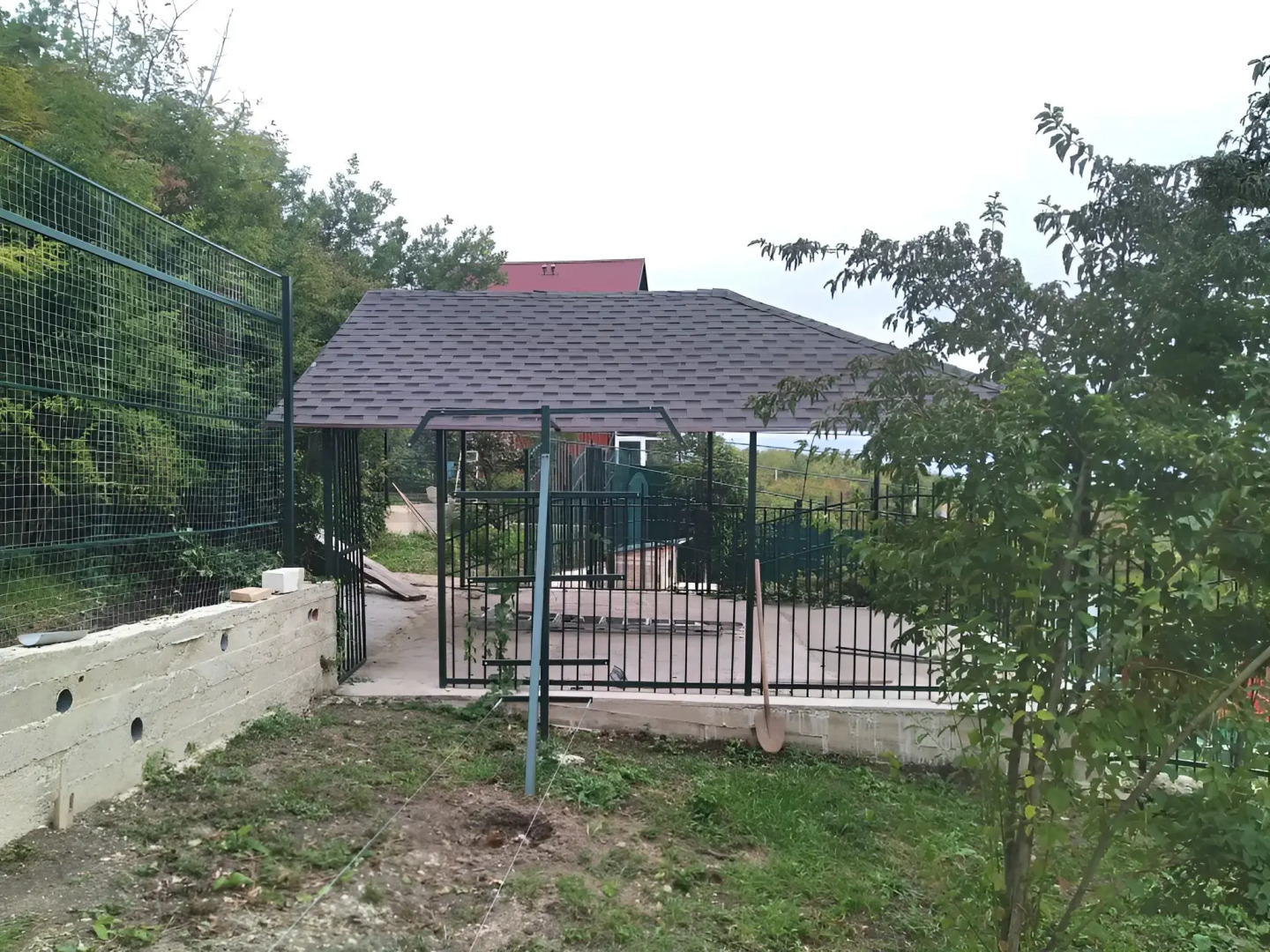 Вилла в Горах с Великолепным Видом