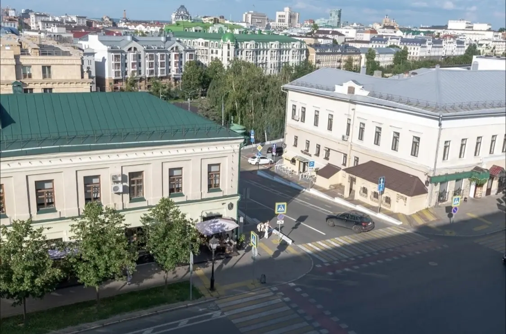 Квартира на Кремлёвской улице 2А