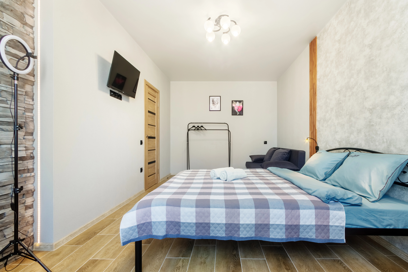 Апартаменты Мерлин Монро