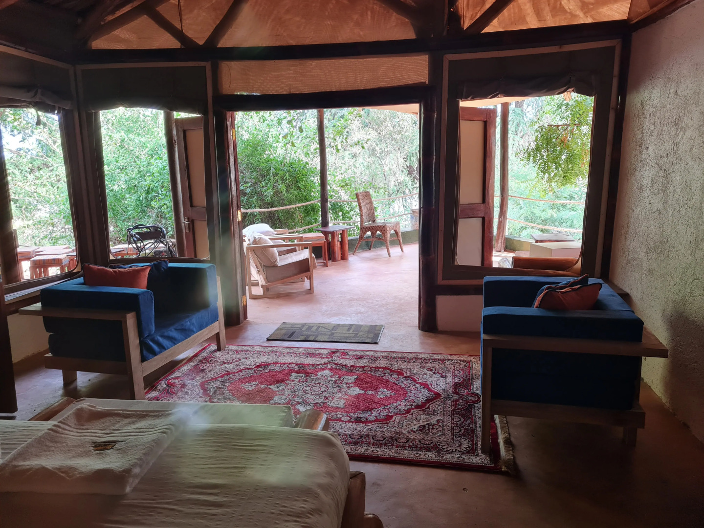 Boutique Hotel Samburu Elephant Lodge