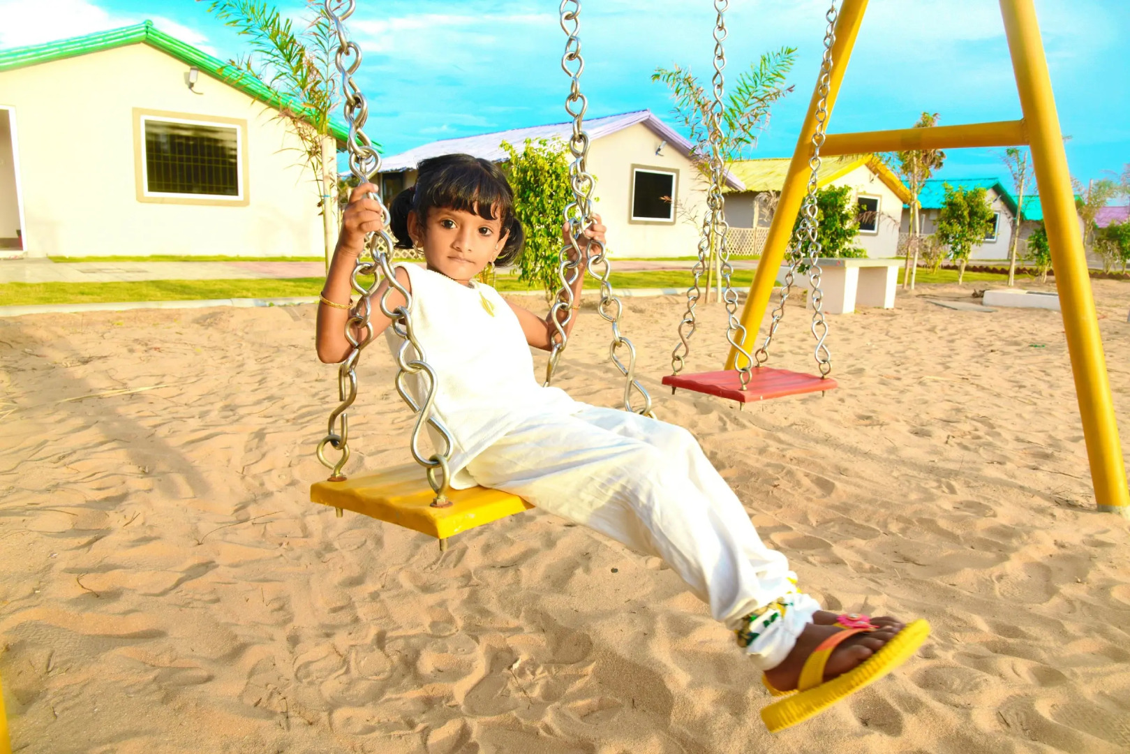 Отель SSK Green Resort