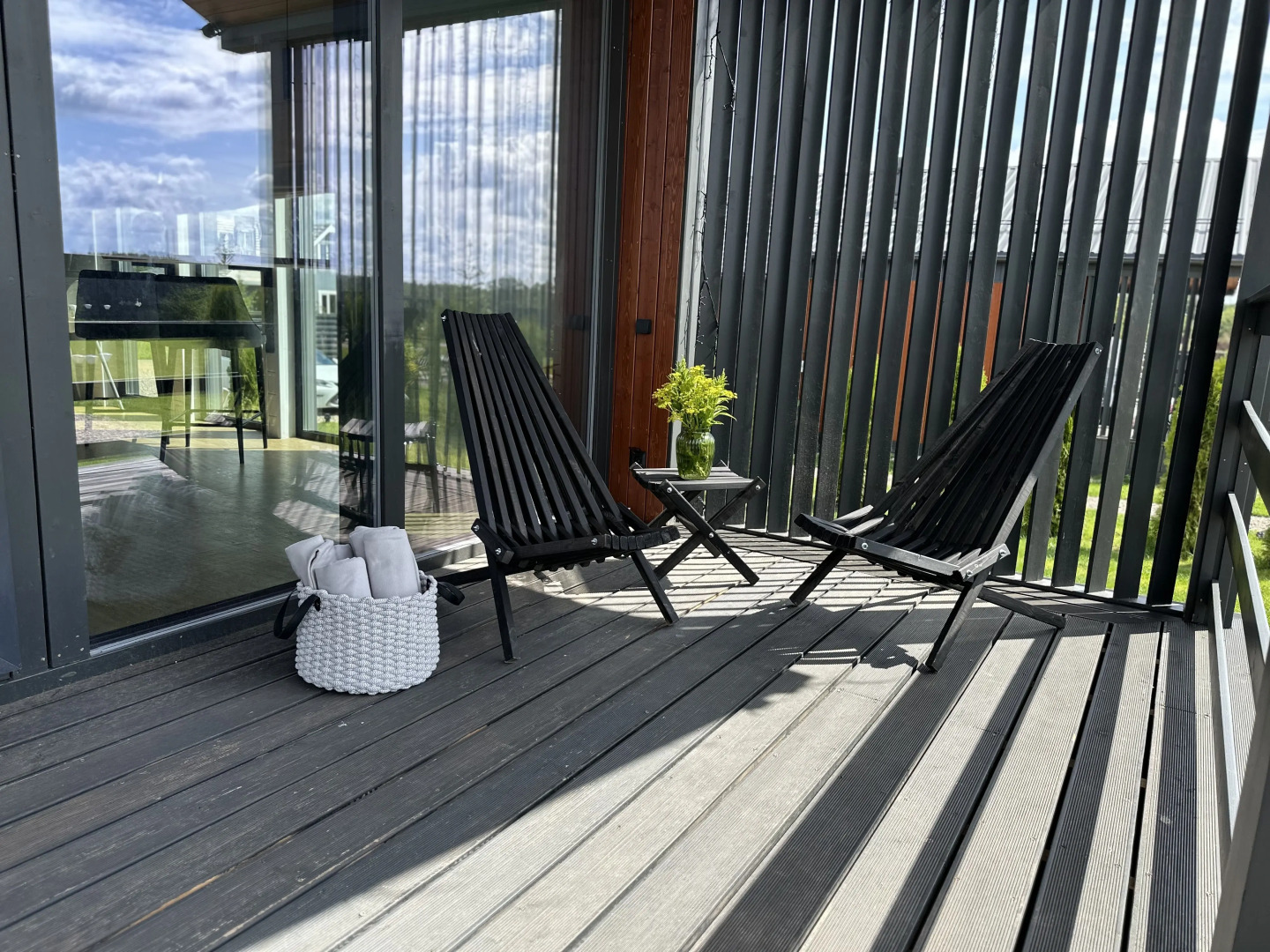 Гостевой дом Барнхаус Сибирь