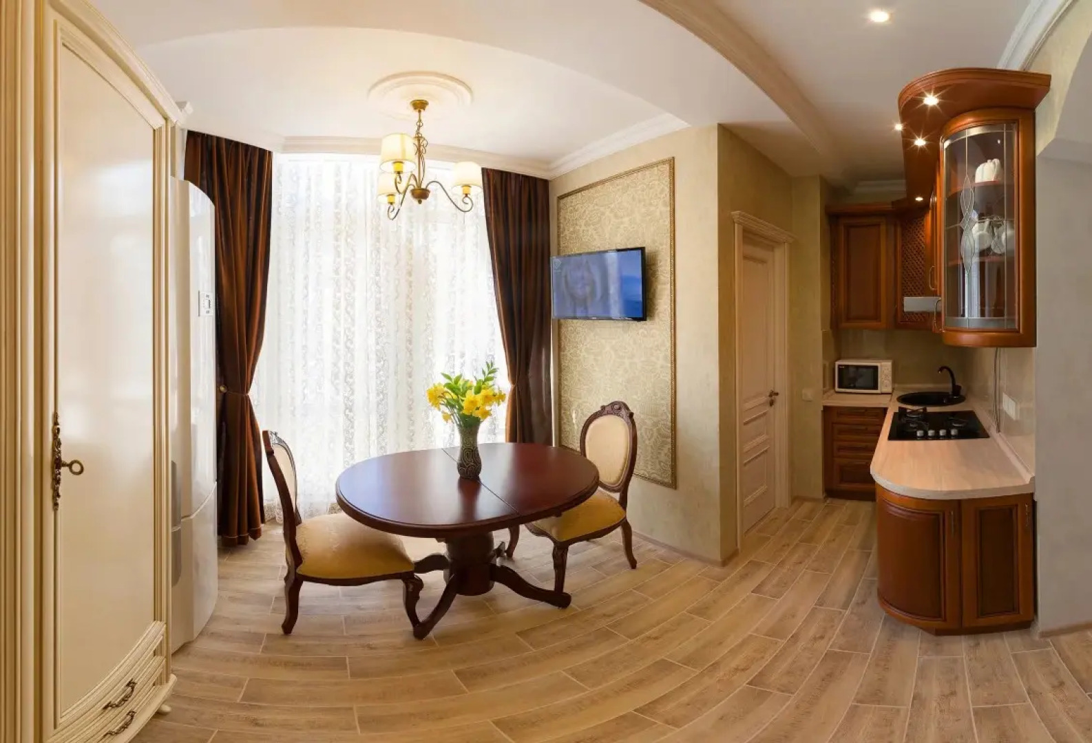 Квартира Da Vinci