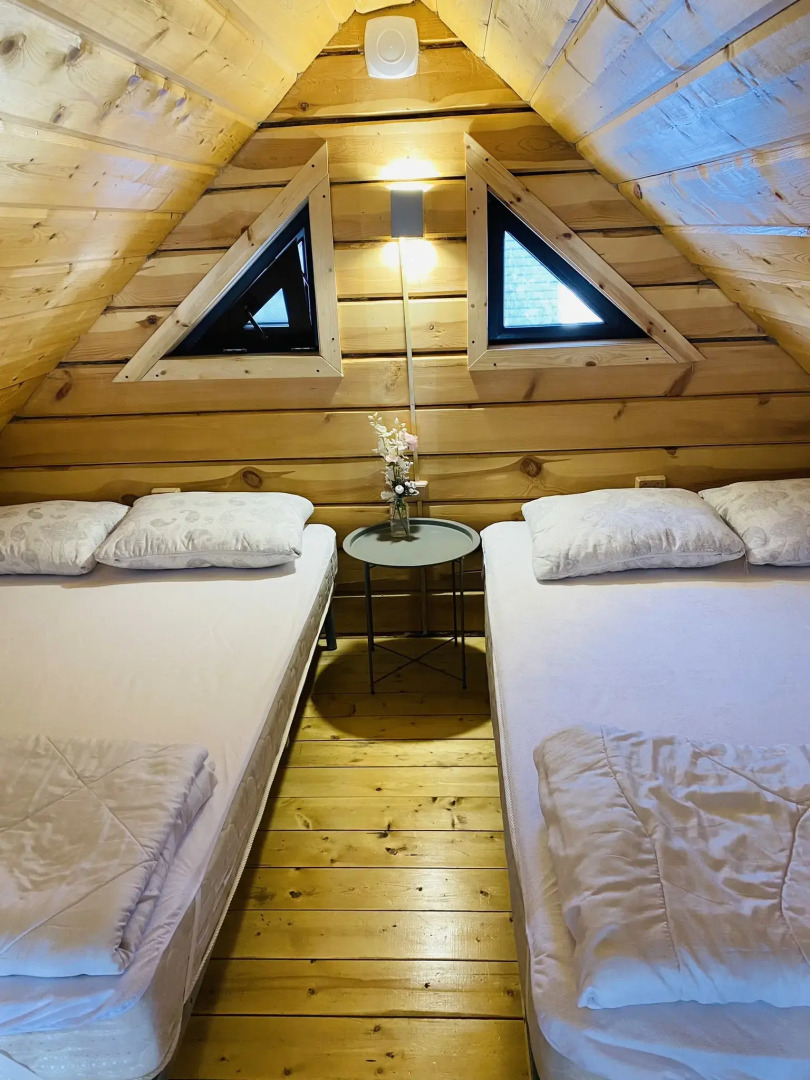 Гостевой дом БаняДом Тургояк