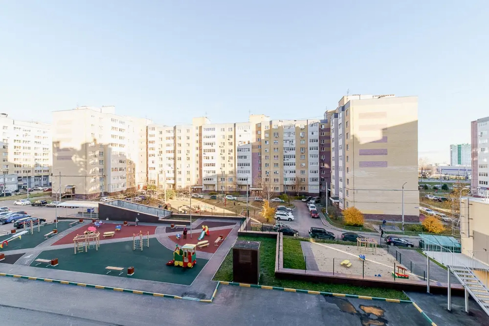 Апартаменты Сутки-Дом - Облака