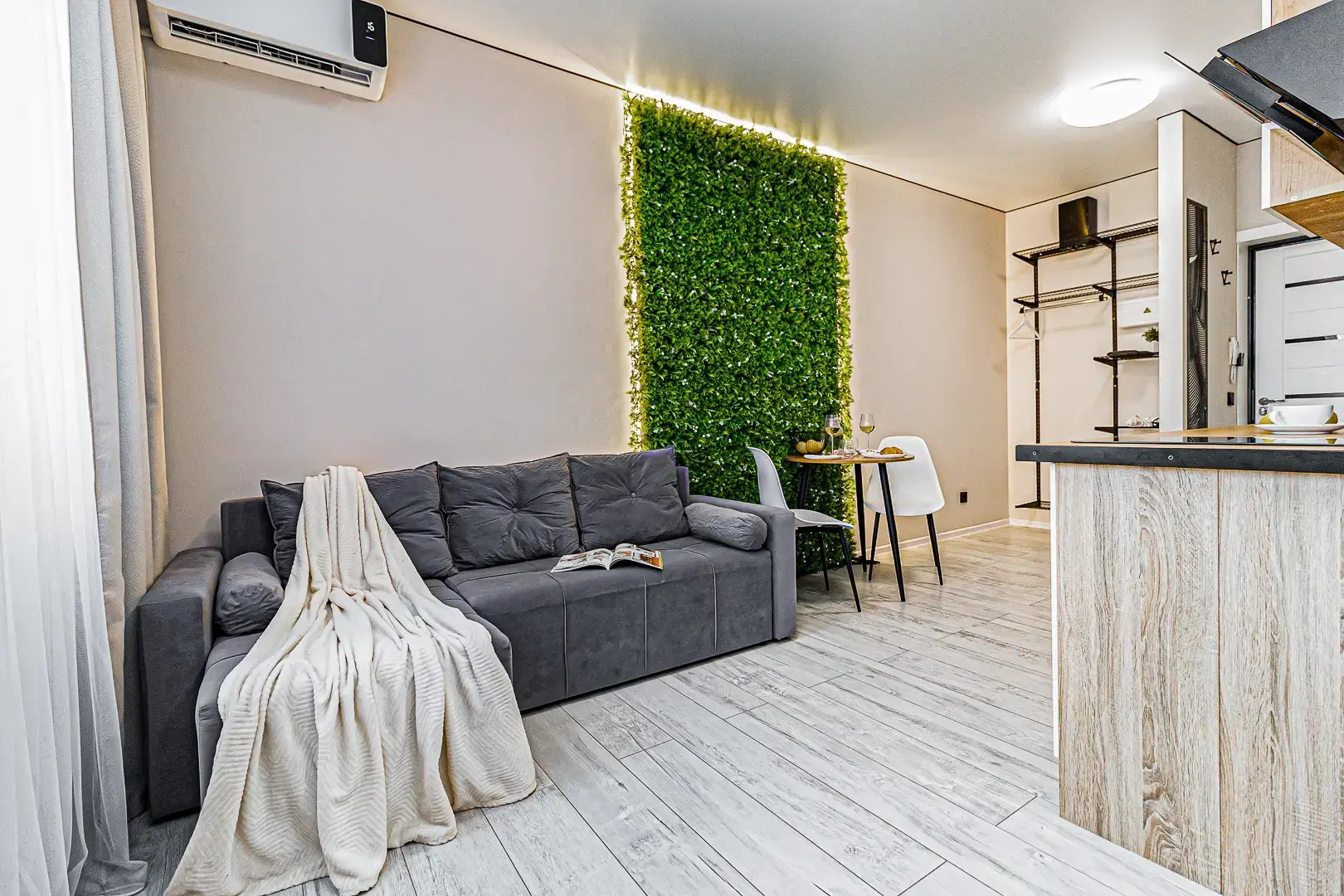 Квартира Фито-Студия ВКК Экспоград-Юг