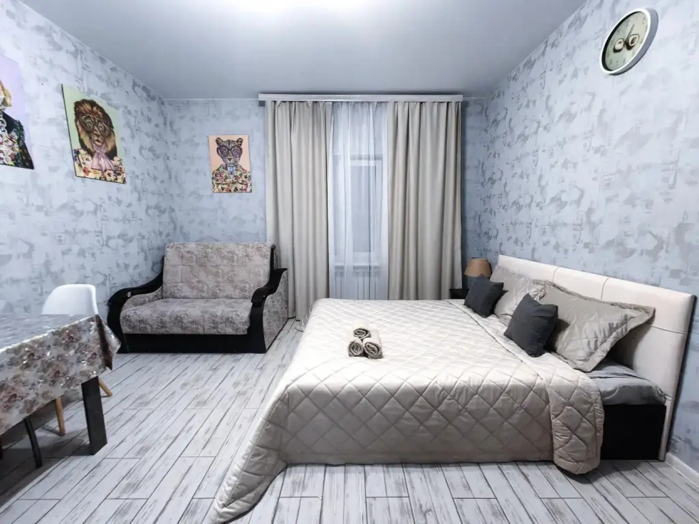 Апартаменты 3 на Самсоновской 117