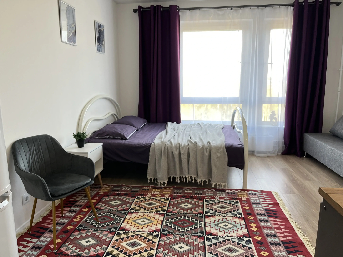 Апартаменты недалеко от Внуково