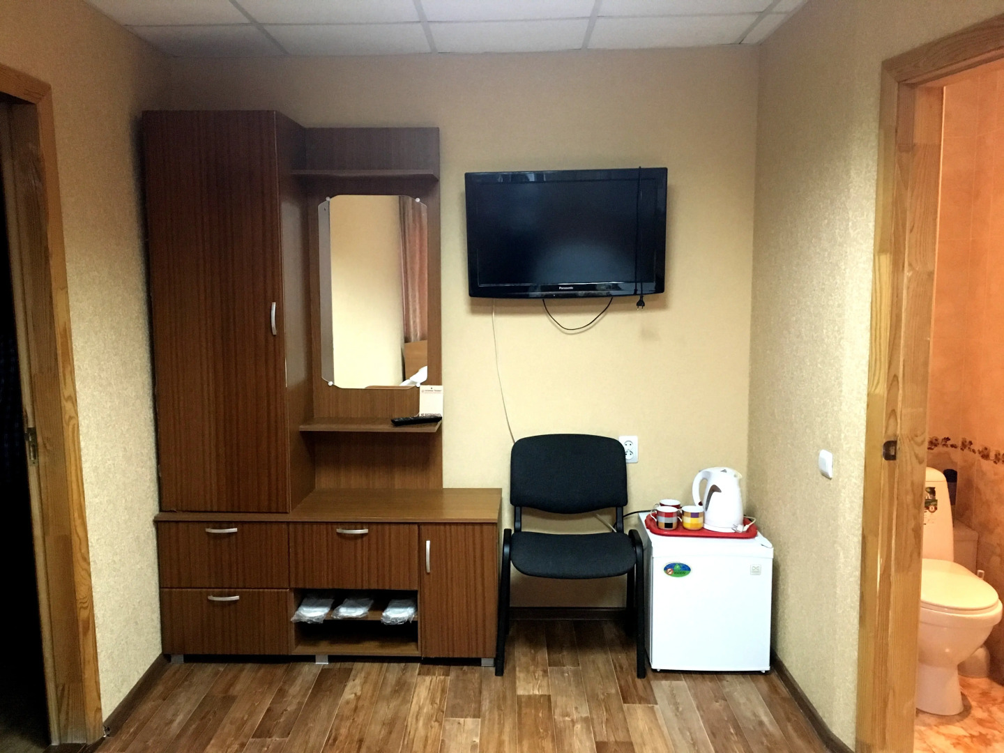 Отель Патриот