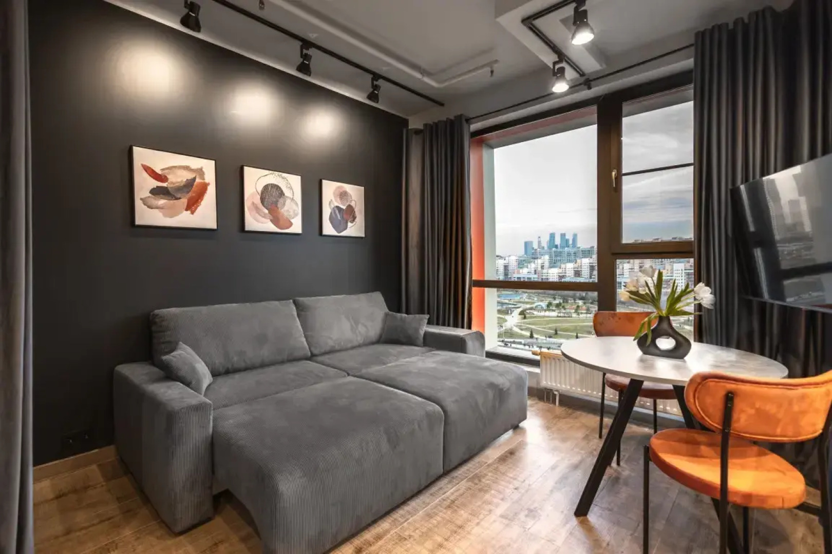 Апартаменты с Красивым Видом Elite Apartments