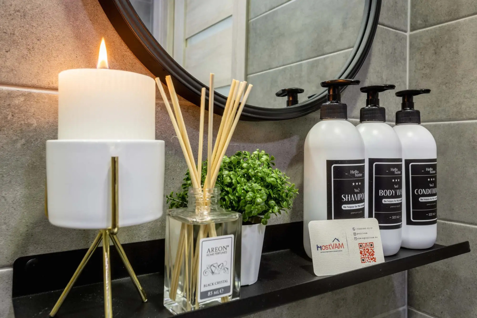 Апартаменты с Дизайнерским Ремонтом