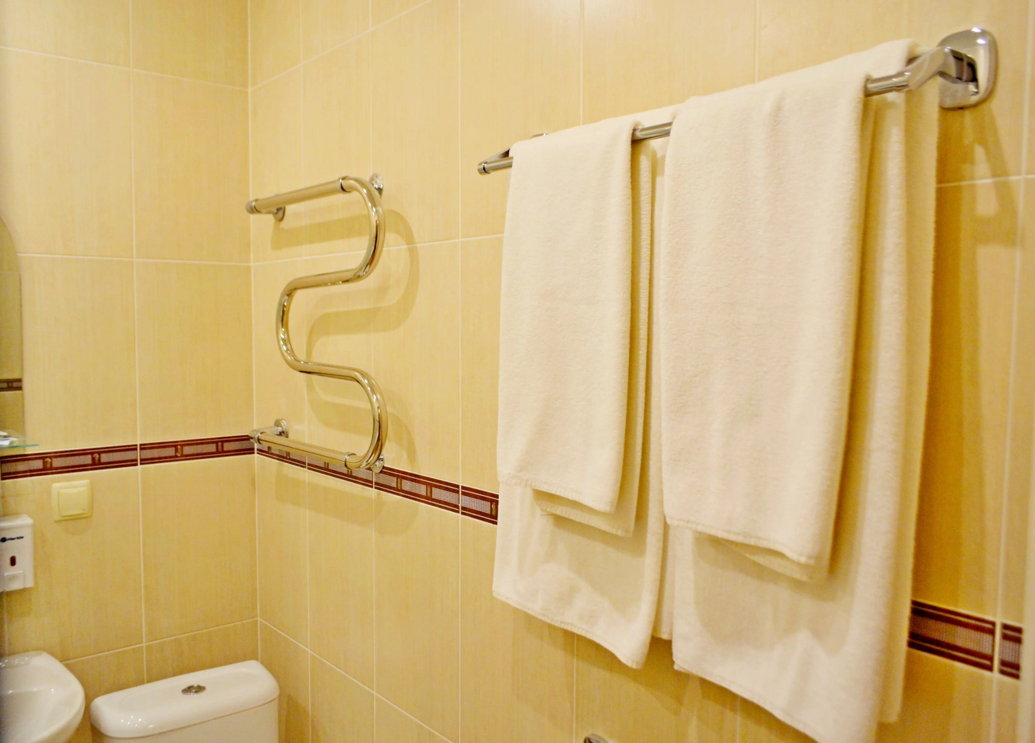 Гостиница Турист