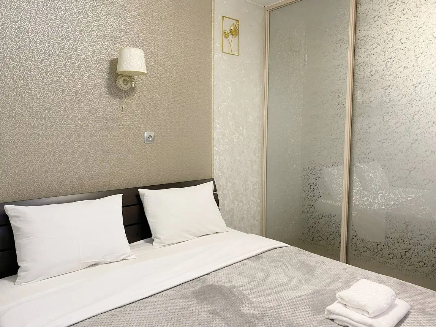 Квартира Уютная 2-х комнатная