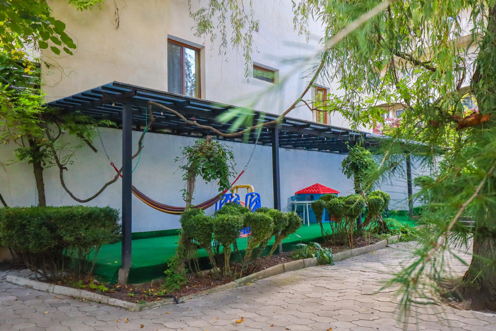 Отель & restaurant Emerald Borjomi