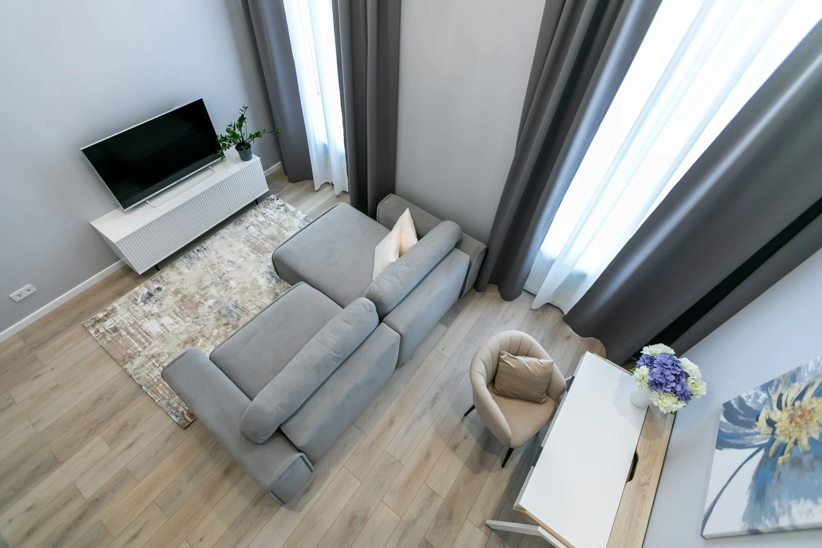 Квартира Видовая Flatstay на набережной