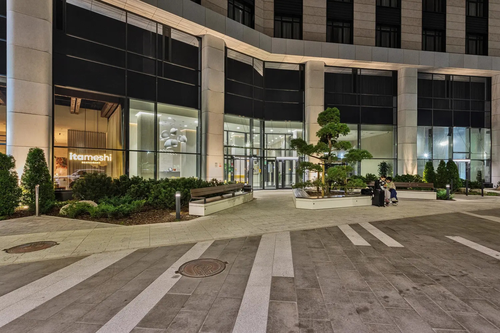 Квартира Room2day Olive с видом на закаты