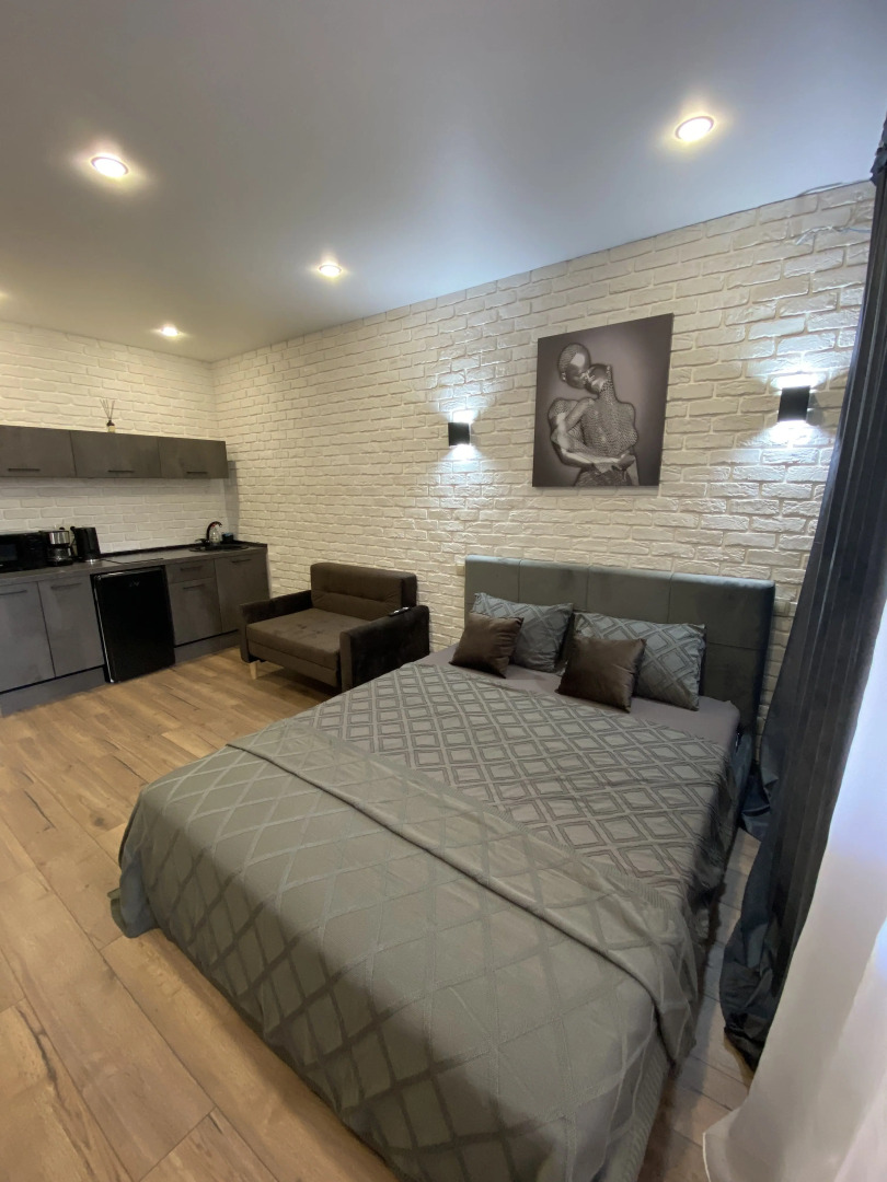 Апартаменты на улице Гудкова