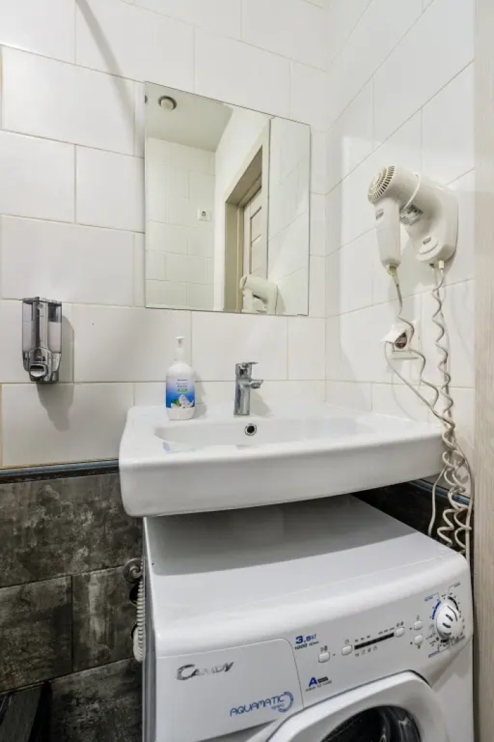 Квартира 2 MaxRealty24 Рязанский Проспект 2/1к4И