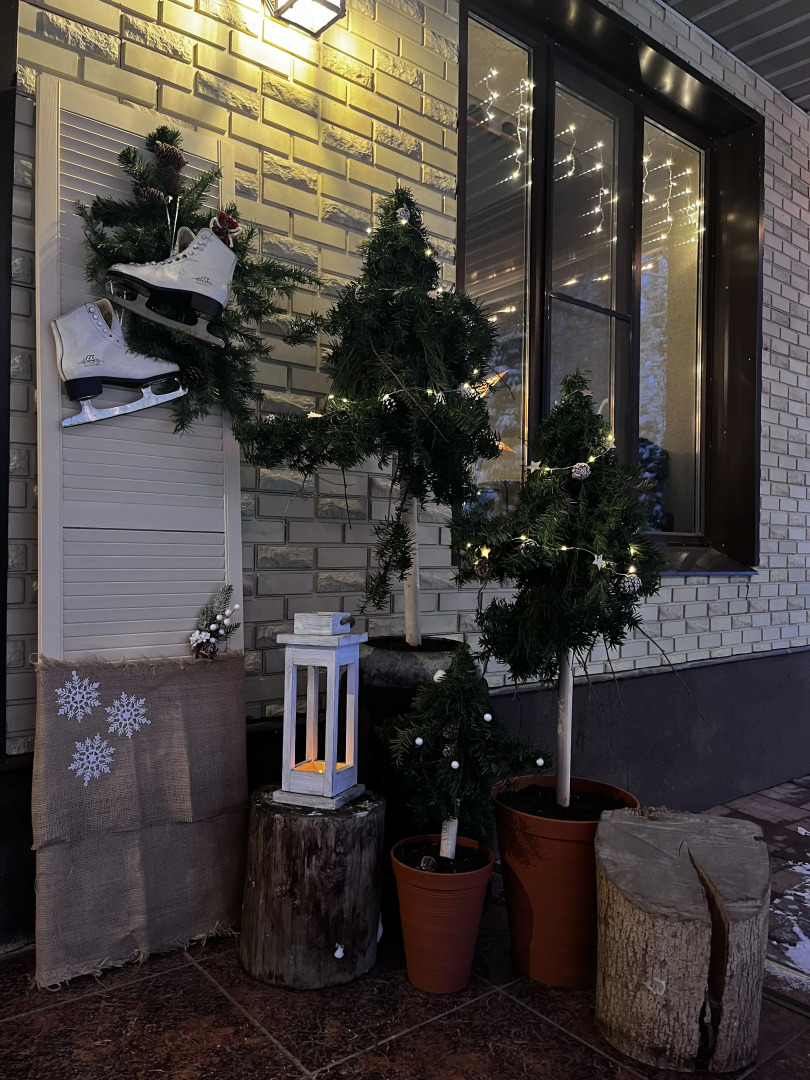 Отель Колос