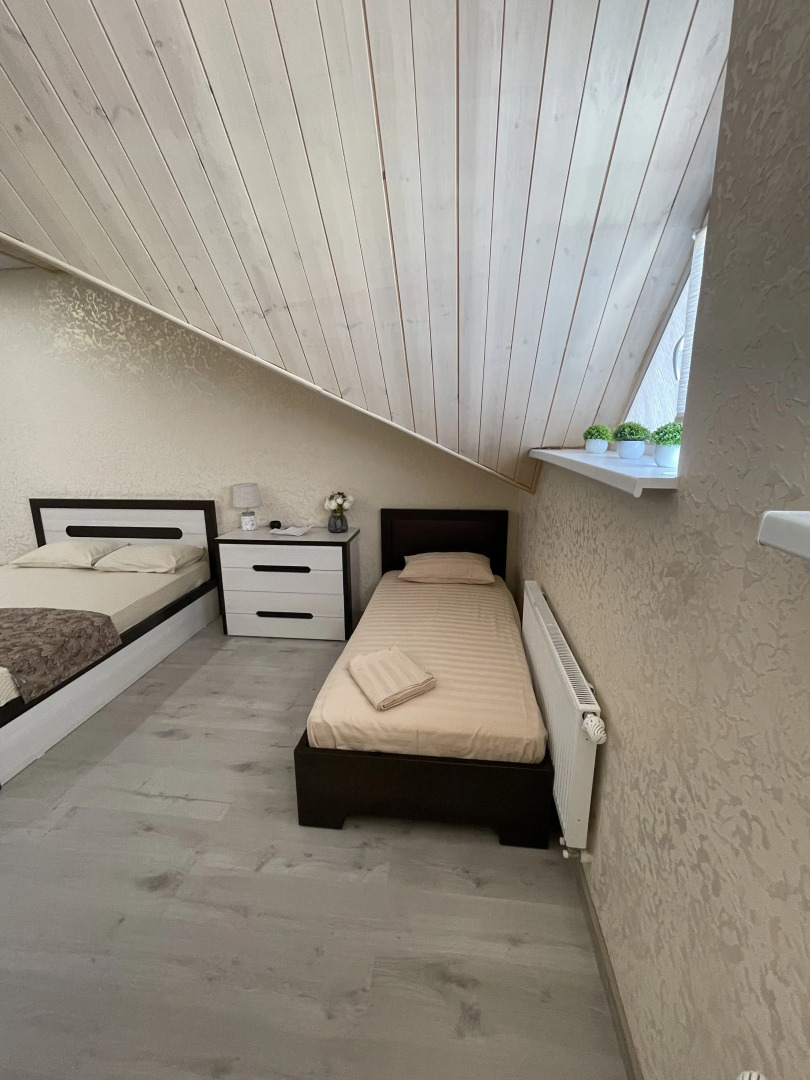 Двухуровневые Аппартаменты Blanca