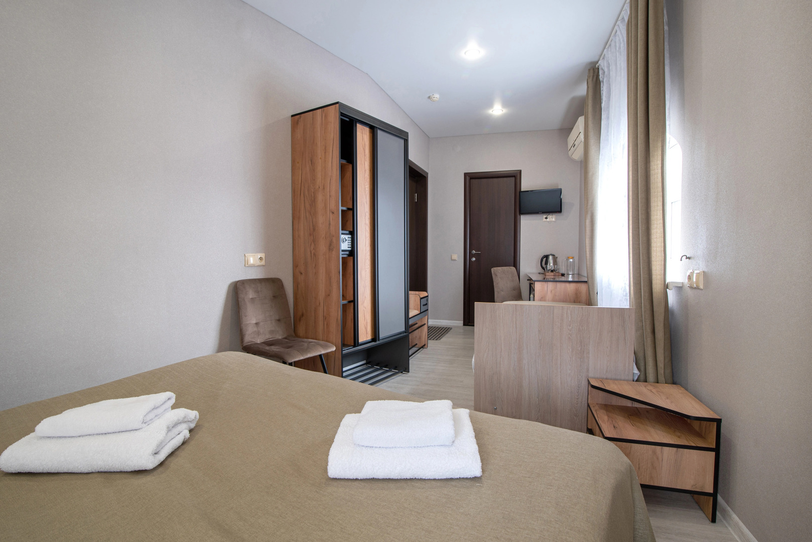 Отель Казантель