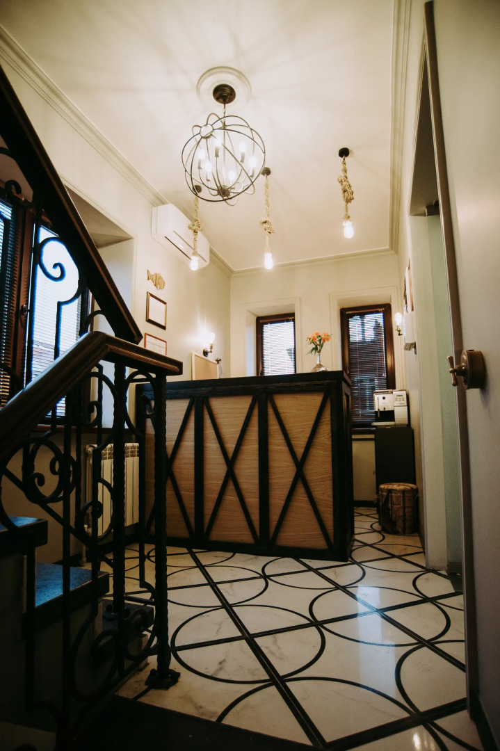 Мини-Отель Щука